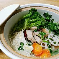 百蔬香锅的做法图解15