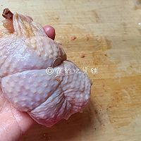 芝士糯米鸡肉卷的做法图解14