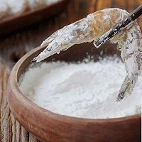避风塘香酥虾的做法图解4