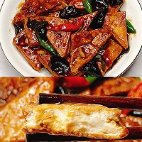 #巨下饭的家常菜#香辣过瘾，巨下饭的家常豆腐的做法图解11