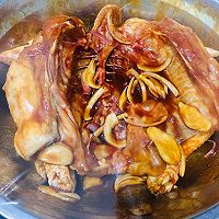 新奥尔良烤鸡的做法图解4