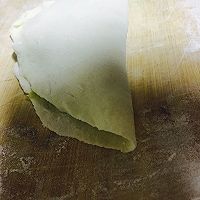 韭菜鸡蛋盒子的做法图解3