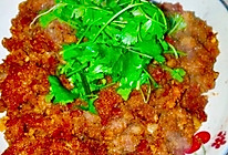 粉蒸羊肉的做法