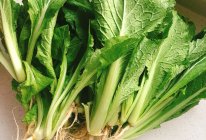 小白菜酱肉包的做法