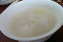 竹笙（竹荪）干贝冬瓜鸡丁汤的做法