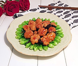 木耳酿虾胶#盛年锦食·忆年味#的做法