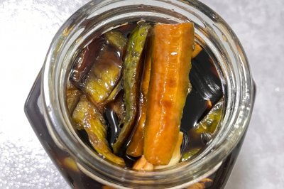 酸甜黄瓜脆