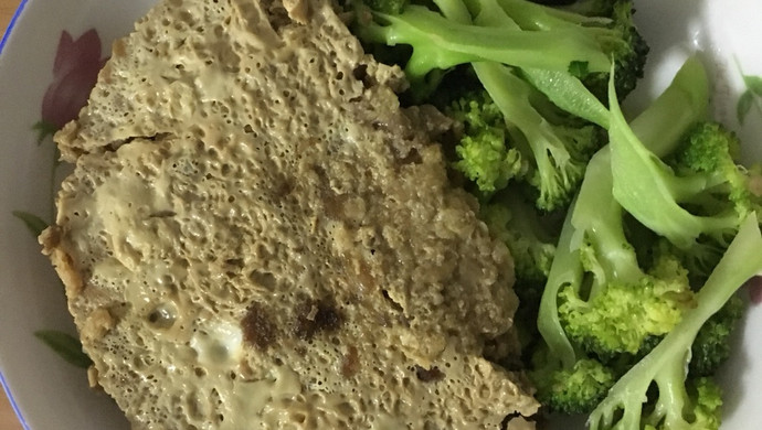 蛋肉羹