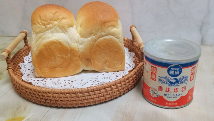 炼奶吐司