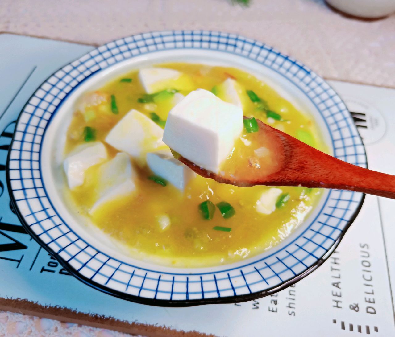 粟米豆腐羹 – Kujira
