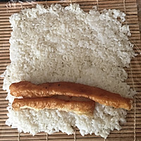 #10分钟快手早餐#饭团的做法图解2