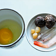 香滑细嫩补钙【日式茶碗蒸】的做法图解1