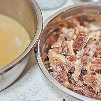 喝汤吃肉软烂入味铜锅焖牛腩的做法图解3