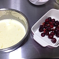 Cherry Clafoutis（樱桃克拉芙蒂）的做法图解7