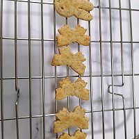 #麦子厨房小红锅#养胃猴头菇饼干的做法图解17