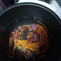 美味煲仔饭的做法图解6