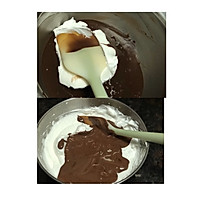 香浓巧克力蛋糕卷的做法图解5
