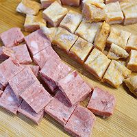 #安佳新年聚会食谱#意式培根煎蛋的做法图解4