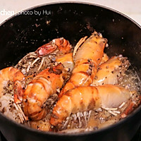 口口香辣胡椒虾，鲜美不输大闸蟹的做法图解9