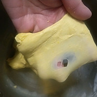 酸奶南瓜拉丝土司的做法图解3