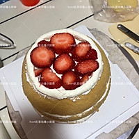 萌牛迎新春立体蛋糕#安佳一口“新”年味#的做法图解37