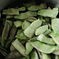 #一勺葱伴侣，成就招牌美味#酱香油豆角的做法图解2