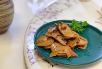 #米饭最强CP#馋嘴豆卷的做法