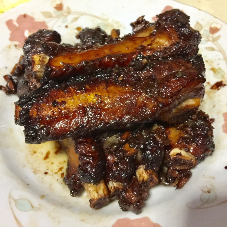 蒜香排骨（零失败）的做法
