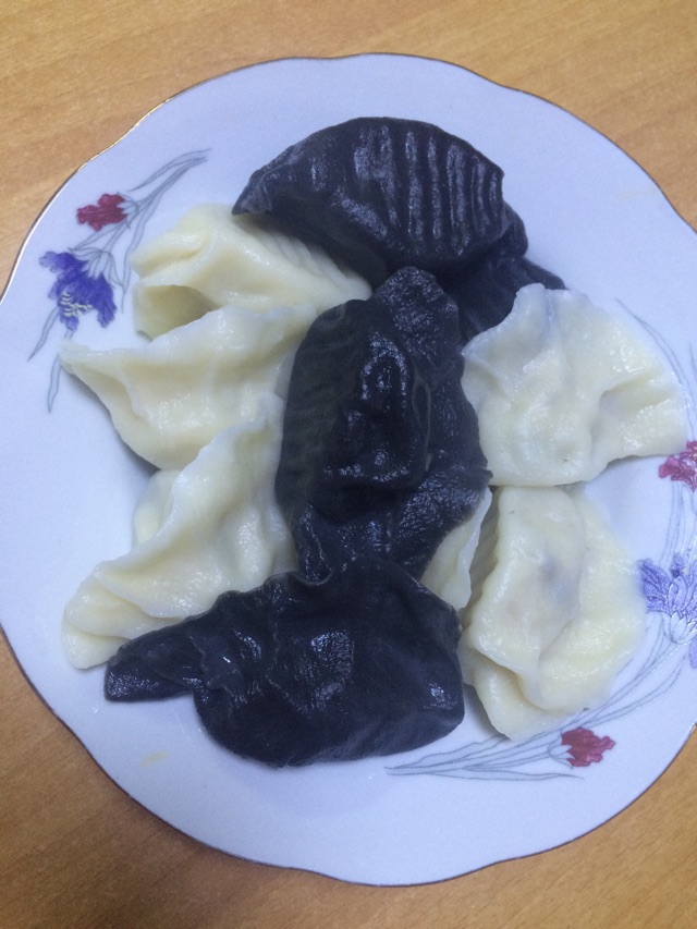 墨鱼水饺的做法图解5