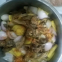 青海炕锅羊肉的做法图解9