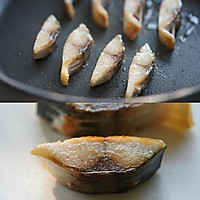 无油营养餐桌清流｜生菜包脆皮挪威青花鱼的做法图解5