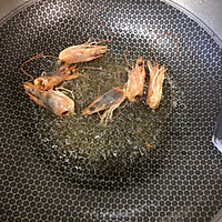 虾仁菠菜疙瘩汤的做法图解3
