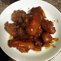 北乳猪蹄的做法图解9