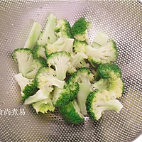 西兰花洋葱牛仔骨#豆果&顺丰原切牛排#的做法图解9