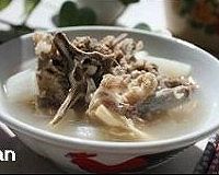 清炖羊蝎子的做法图解9