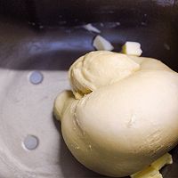 蜂蜜脆底小面包的做法图解4
