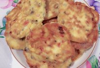 梅干菜饼的做法