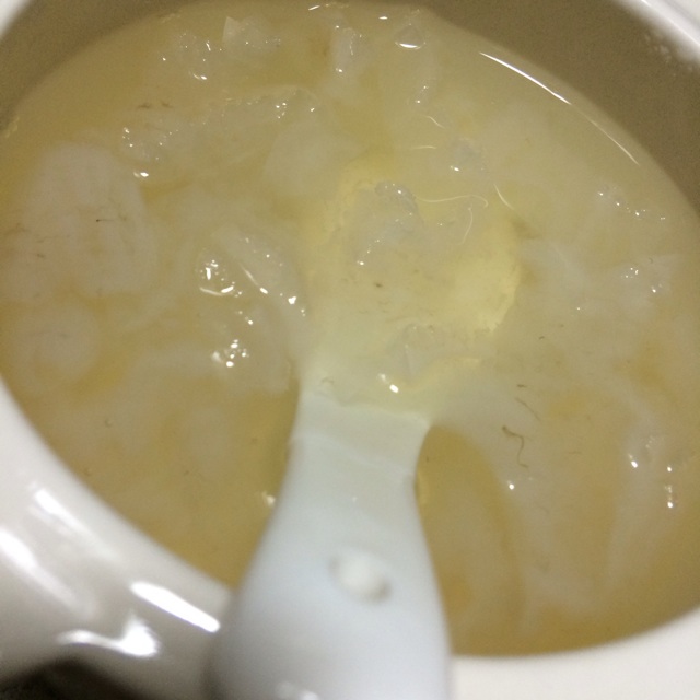 营养又可口的 鲨鱼羹的做法图解4