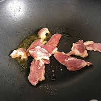 胡萝卜炒肉片的做法图解8