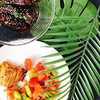 椰子油虾仁青瓜的做法图解8