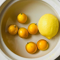 #流感季饮食攻略#金桔柠檬茶的做法图解2