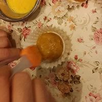 芋蓉雪山的做法图解4