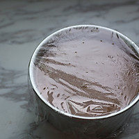 巧克力蒸蛋糕的做法图解8