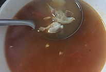 西红柿土豆排骨汤的做法