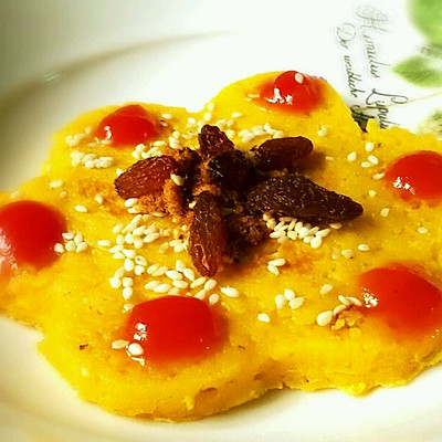 蜂蜜蛋饼