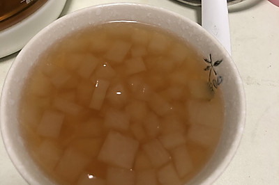 冬瓜糖水