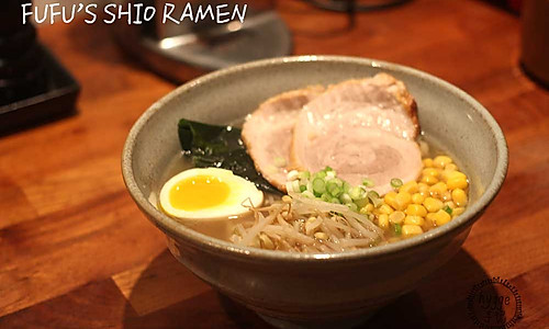 日式清汤五花肉拉面的做法