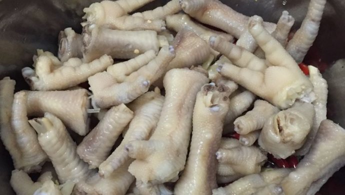 泡椒凤爪