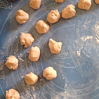 彩色饺子的做法图解5