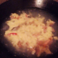 减肥西红柿鸡蛋白菜汤的做法图解2